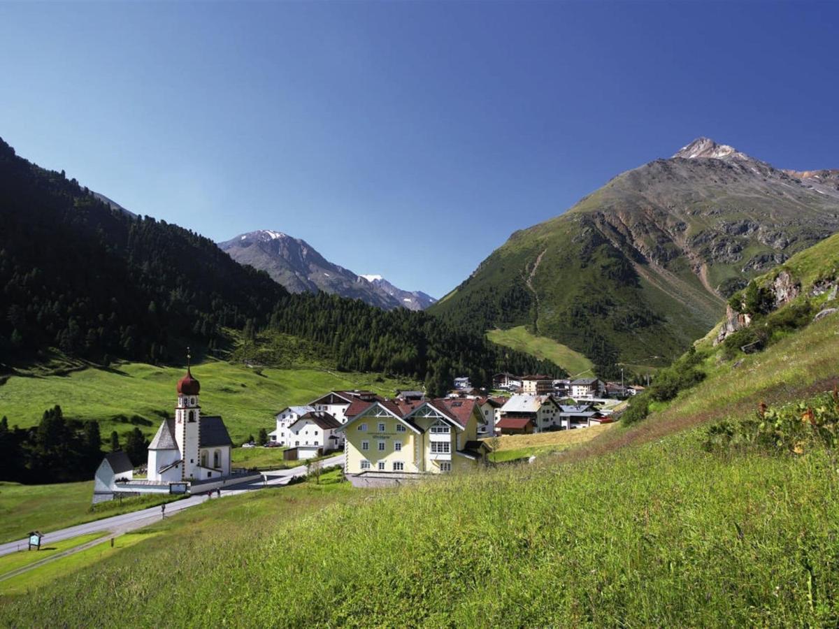 Apartment Near The Ski Area In Sautens Exterior photo