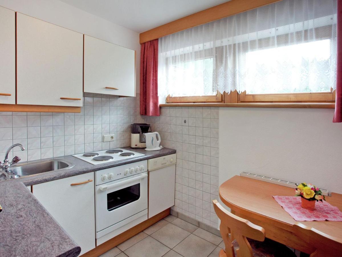 Apartment Near The Ski Area In Sautens Exterior photo
