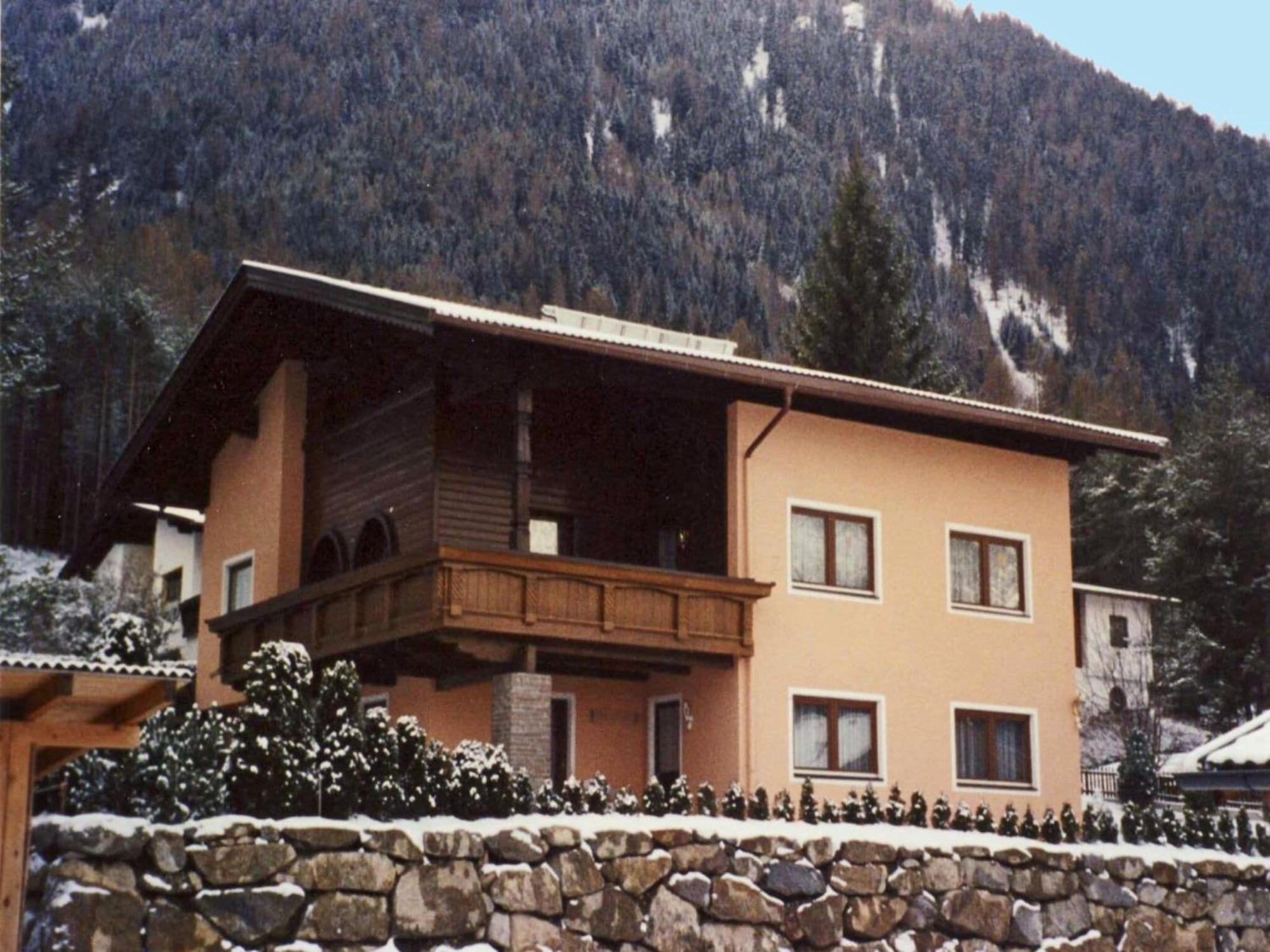 Apartment Near The Ski Area In Sautens Exterior photo